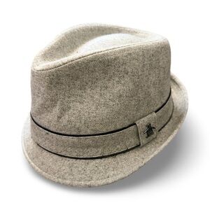 PENGUIN BY MUNSINGWEAR Fedora Hat Men's L/XL Grey